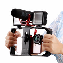 Load image into Gallery viewer, Smartphone Video Rig