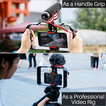 Load image into Gallery viewer, Smartphone Video Rig