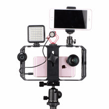 Load image into Gallery viewer, Smartphone Video Rig