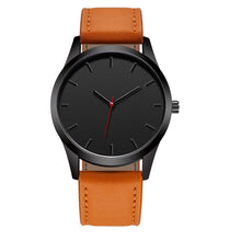 Load image into Gallery viewer, Midnight Black Mens Watch