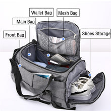 Load image into Gallery viewer, Multi-Function Travel Bag