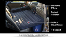Load image into Gallery viewer, Portable Car Air Bed