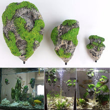 Load image into Gallery viewer, Floating Aquarium Islands