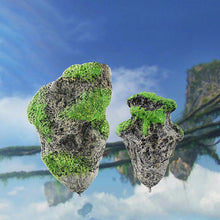 Load image into Gallery viewer, Floating Aquarium Islands