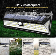 Load image into Gallery viewer, Solar Waterproof Wall Light - LIMITED OFFER