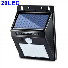 Load image into Gallery viewer, Solar Waterproof Wall Light - LIMITED OFFER