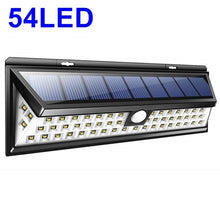 Load image into Gallery viewer, Solar Waterproof Wall Light - LIMITED OFFER