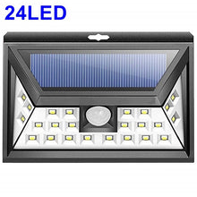 Load image into Gallery viewer, Solar Waterproof Wall Light - LIMITED OFFER