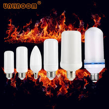 Load image into Gallery viewer, LED Flame Lamp