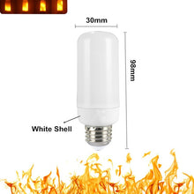 Load image into Gallery viewer, LED Flame Lamp