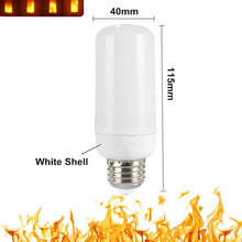 Load image into Gallery viewer, LED Flame Lamp