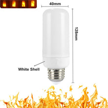 Load image into Gallery viewer, LED Flame Lamp