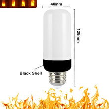 Load image into Gallery viewer, LED Flame Lamp