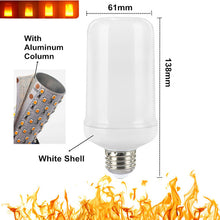 Load image into Gallery viewer, LED Flame Lamp