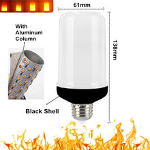 Load image into Gallery viewer, LED Flame Lamp