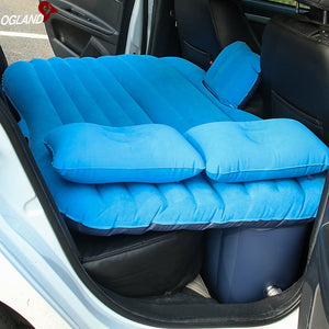 Portable Car Air Bed