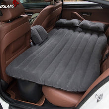 Load image into Gallery viewer, Portable Car Air Bed