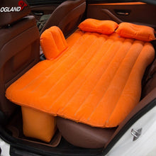 Load image into Gallery viewer, Portable Car Air Bed