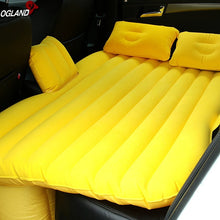 Load image into Gallery viewer, Portable Car Air Bed