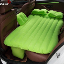 Load image into Gallery viewer, Portable Car Air Bed