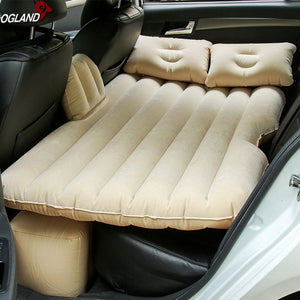 Portable Car Air Bed