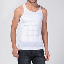 Load image into Gallery viewer, THE ULTIMATE MEN&#39;S SLIMMING BODY VEST