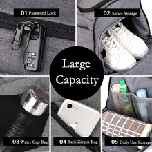Load image into Gallery viewer, Multi-Function Travel Bag